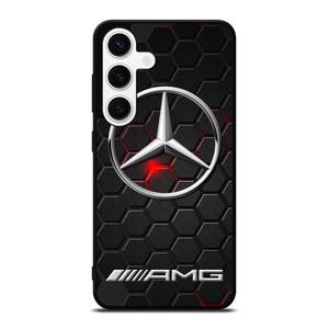 MERCEDES BENZ AMG 1 Samsung Galaxy S24 Case Cover