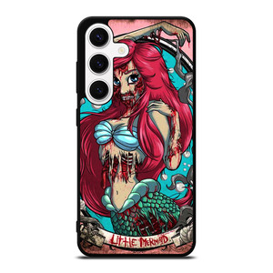 MERMAID ZOMBIE PRINCESS Samsung Galaxy S24 Case Cover MERMAID ZOMBIE PRINCESS Samsung Galaxy S24 Case Cover