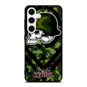METAL MULISHA CAMO Samsung Galaxy S24 Case Cover