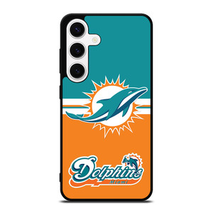 MIAMI DOLPHINS 2 Samsung Galaxy S24 Case Cover