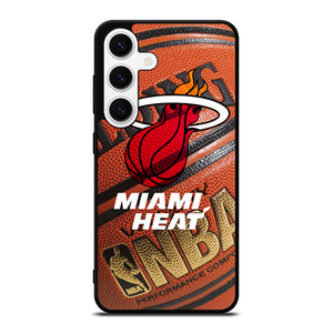 MIAMI HEAT 2 Samsung Galaxy S24 Case Cover MIAMI HEAT 2 Samsung Galaxy S24 Case Cover