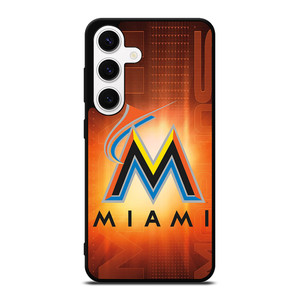 MIAMI MARLINS 2 Samsung Galaxy S24 Case Cover
