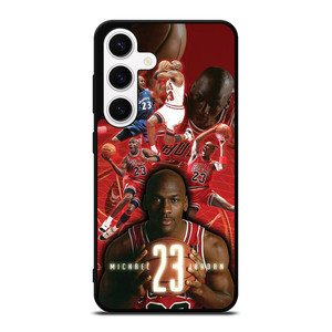 MICHAEL JORDAN MJ23 Samsung Galaxy S24 Case Cover