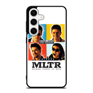 MICHAEL LEARNS TO ROCK Samsung Galaxy S24 Case Cover MICHAEL LEARNS TO ROCK Samsung Galaxy S24 Case Cover