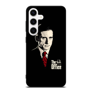 MICHAEL SCOTT THE OFFICE ART Samsung Galaxy S24 Case Cover