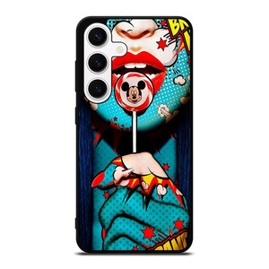 MICKEY MOUSE CANDY Samsung Galaxy S24 Case Cover MICKEY MOUSE CANDY Samsung Galaxy S24 Case Cover
