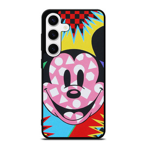 MICKEY MOUSE PINK Samsung Galaxy S24 Case Cover