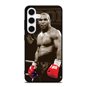 MIKE TYSON SIGNATURE Samsung Galaxy S24 Case Cover MIKE TYSON SIGNATURE Samsung Galaxy S24 Case Cover