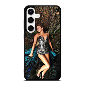 MILEY CYRUS PEACOCK Samsung Galaxy S24 Case Cover