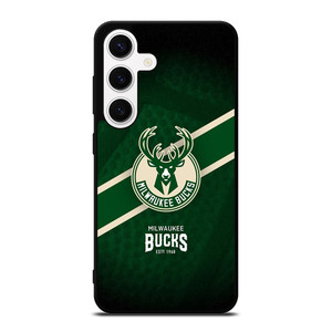 MILWAUKEE BUCKS BASKETBALL Samsung Galaxy S24 Case Cover MILWAUKEE BUCKS BASKETBALL Samsung Galaxy S24 Case Cover