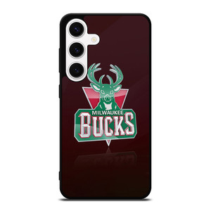MILWAUKEE BUCKS NBA TEAM Samsung Galaxy S24 Case Cover MILWAUKEE BUCKS NBA TEAM Samsung Galaxy S24 Case Cover