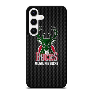 MILWAUKEE BUCKS PLATE LOGO Samsung Galaxy S24 Case Cover MILWAUKEE BUCKS PLATE LOGO Samsung Galaxy S24 Case Cover
