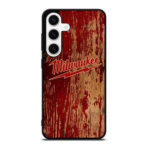 MILWAUKEE LOGO Samsung Galaxy S24 Case Cover