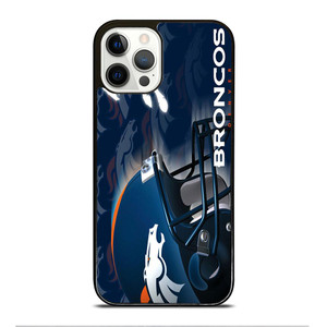 DENVER BRONCOS iPhone 12 Pro Case Cover