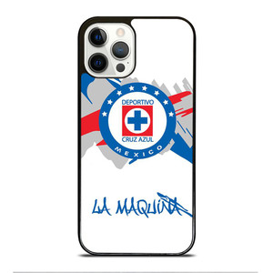 DEPORTIVO CRUZ AZUL LA MAQUINA iPhone 12 Pro Case Cover