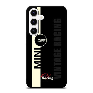 MINI COOPER VINTAGE RACING Samsung Galaxy S24 Case Cover