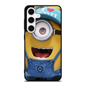 MINIONS SMILE Samsung Galaxy S24 Case Cover