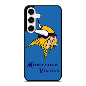 MINNESOTA VIKINGS 1 Samsung Galaxy S24 Case Cover