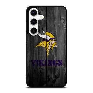 MINNESOTA VIKINGS 2 Samsung Galaxy S24 Case Cover