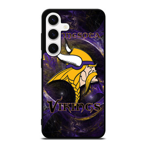 MINNESOTA VIKINGS 3 Samsung Galaxy S24 Case Cover