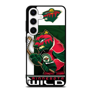 MINNESOTA WILD PRIDE Samsung Galaxy S24 Case Cover