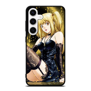 MISA AMANE CUTE DEATH NOTE Samsung Galaxy S24 Case Cover