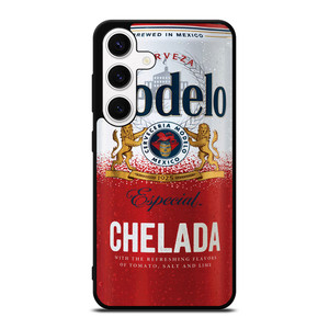 MODELO ESPECIAL BEER Samsung Galaxy S24 Case Cover