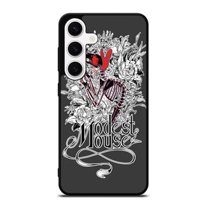 MODEST MOUSE BAND ARTWORK Samsung Galaxy S24 Case Cover MODEST MOUSE BAND ARTWORK Samsung Galaxy S24 Case Cover