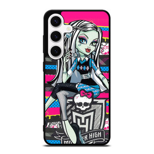 MONSTER HIGH DOLL FRANKIE STEIN Samsung Galaxy S24 Case Cover