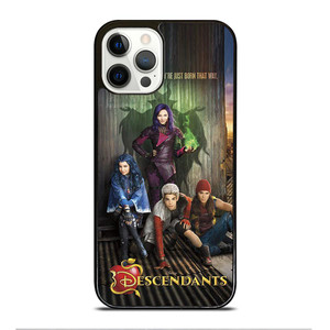 DESCENDANTS 1 iPhone 12 Pro Case Cover
