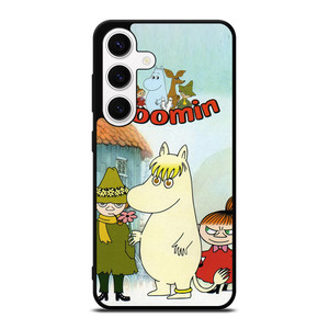 MOOMINS CHARACTERS 1 Samsung Galaxy S24 Case Cover