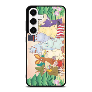 MOOMINS CHARACTERS 2 Samsung Galaxy S24 Case Cover MOOMINS CHARACTERS 2 Samsung Galaxy S24 Case Cover