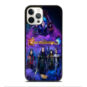 DESCENDANTS 3 iPhone 12 Pro Case Cover