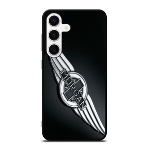 MORGAN MOTOR LOGO Samsung Galaxy S24 Case Cover