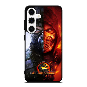MORTAL KOMBAT GAME 2 Samsung Galaxy S24 Case Cover