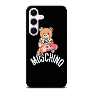 MOSCHINO TEDDY BEAR 1 Samsung Galaxy S24 Case Cover