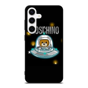 MOSCHINO TEDDY BEAR 2 Samsung Galaxy S24 Case Cover