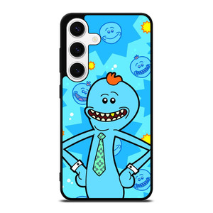 MR MEESEEKS CAN DO Samsung Galaxy S24 Case Cover MR MEESEEKS CAN DO Samsung Galaxy S24 Case Cover