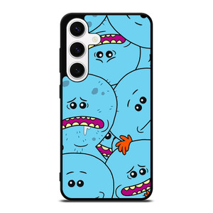 MR MEESEEKS DESTROY Samsung Galaxy S24 Case Cover MR MEESEEKS DESTROY Samsung Galaxy S24 Case Cover