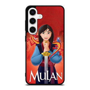 MULAN 1 Samsung Galaxy S24 Case Cover