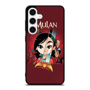 MULAN 3 Samsung Galaxy S24 Case Cover