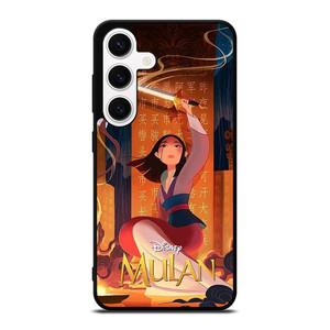 MULAN 4 Samsung Galaxy S24 Case Cover