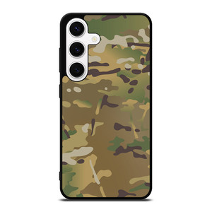 MULTICAM SCORPION CAMO Samsung Galaxy S24 Case Cover