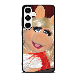 MUPPETS MISS PIGGY Samsung Galaxy S24 Case Cover