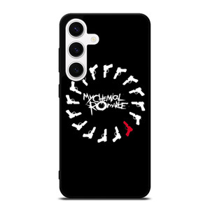 MY CHEMICAL ROMANCE GUN LOGO Samsung Galaxy S24 Case Cover