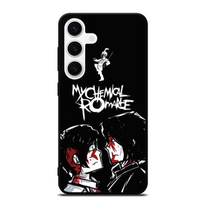 MY CHEMICAL ROMANCE MCR Samsung Galaxy S24 Case Cover MY CHEMICAL ROMANCE MCR Samsung Galaxy S24 Case Cover
