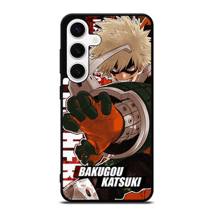 MY HERO ACADEMIA BAKUGOU KATSUKI Samsung Galaxy S24 Case Cover MY HERO ACADEMIA BAKUGOU KATSUKI Samsung Galaxy S24 Case Cover