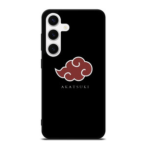 NARUTO AKATSUKI CLOUDS 2 Samsung Galaxy S24 Case Cover