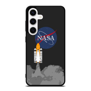NASA LOGO Samsung Galaxy S24 Case Cover