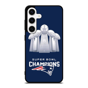 NEW ENGLAND PATRIOTS TROPHY Samsung Galaxy S24 Case Cover NEW ENGLAND PATRIOTS TROPHY Samsung Galaxy S24 Case Cover